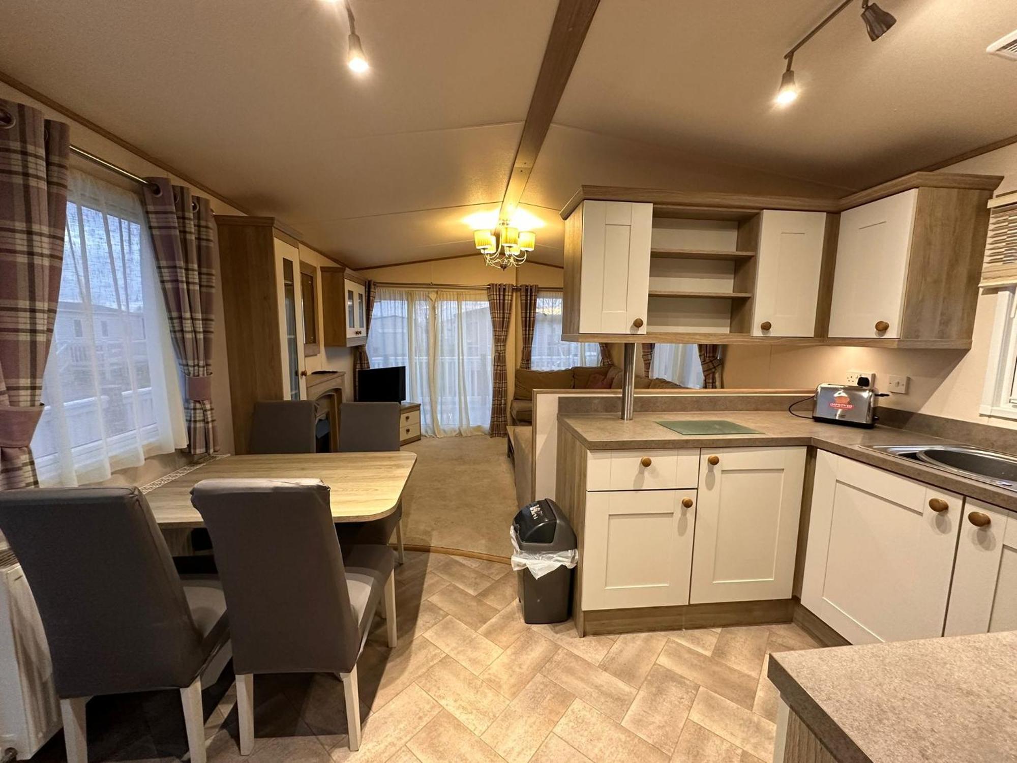 Tattershall Lakes 6 Berth With Bath Esterno foto