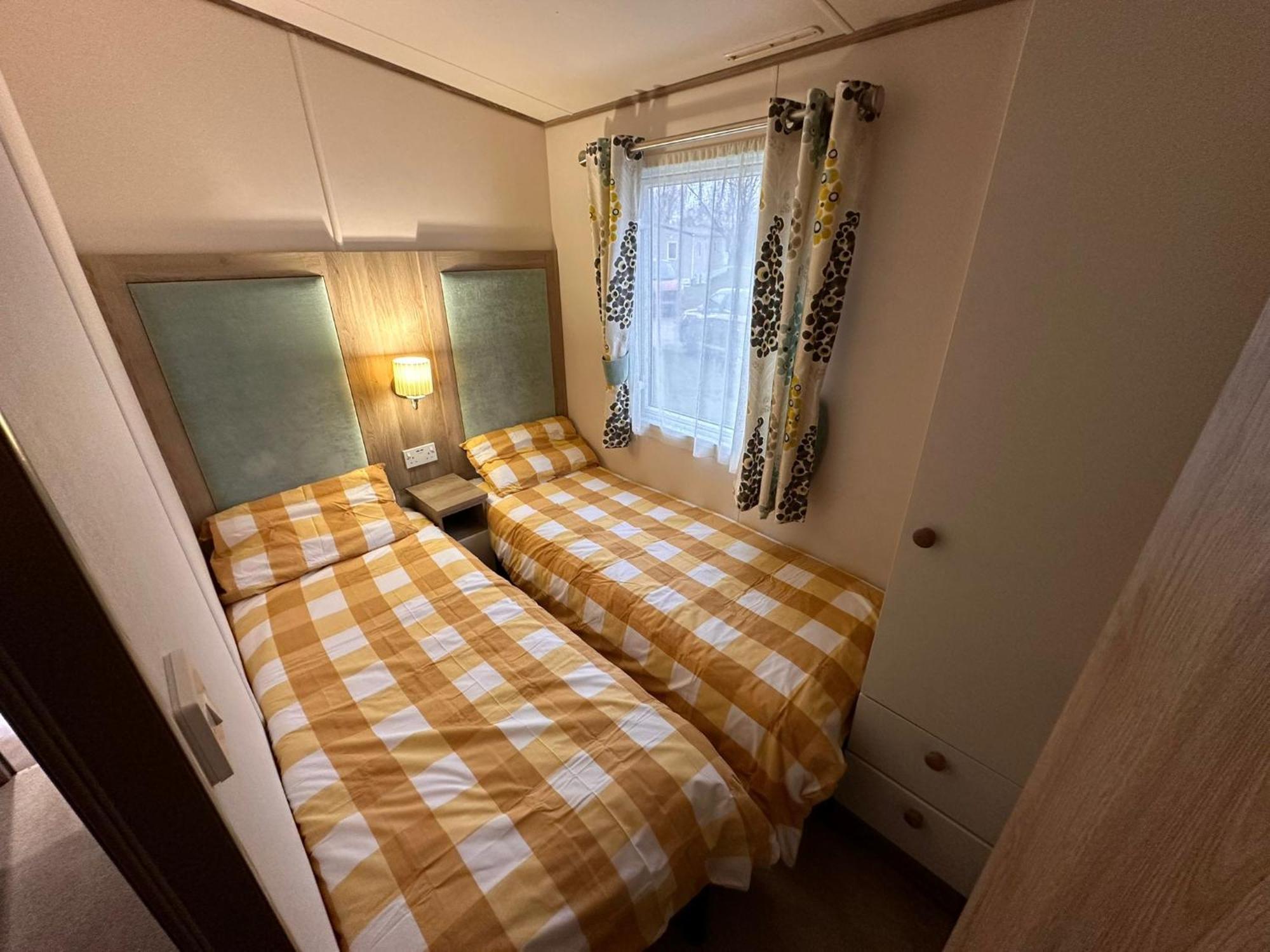 Tattershall Lakes 6 Berth With Bath Esterno foto