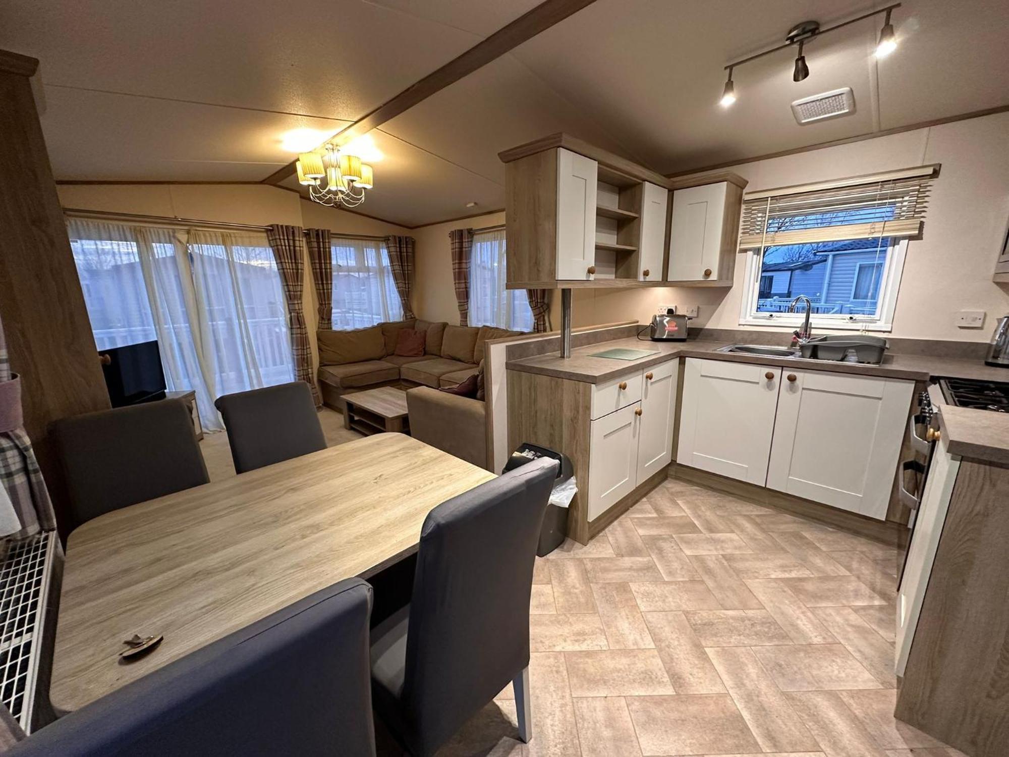 Tattershall Lakes 6 Berth With Bath Esterno foto
